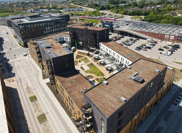 79 m² Commercial shop for rent in Olstykke, Dronning Dagmars Vej 242 (3650) - 1 | MatchOffice.com