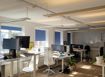 Kontor til leje på Nørre Allé 32, 8000 Aarhus C - 40 m² | Foto 0 - Lokalebasen