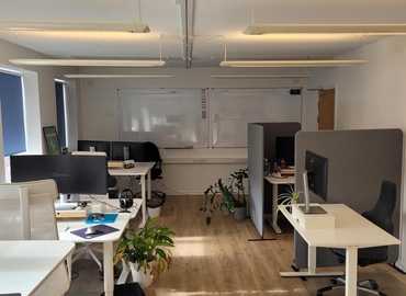 Kontor til leje på Nørre Allé 32, 8000 Aarhus C - 40 m² | Foto 1 - Lokalebasen.dk