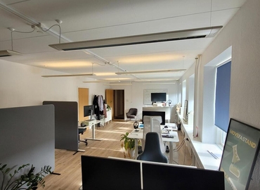 Kontor til leje på Nørre Allé 32, 8000 Aarhus C - 40 m² | Foto 2 - Lokalebasen.dk