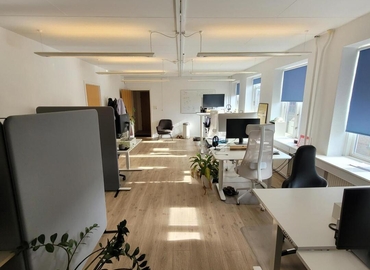 Kontor til leje på Nørre Allé 32, 8000 Aarhus C - 40 m² | Foto 3 - Lokalebasen.dk