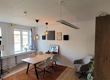 Office Nørre Allé 32 8000 Aarhus C