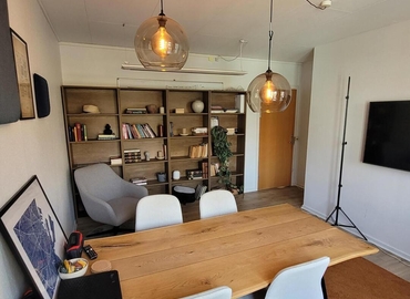 Kontor til leje på Nørre Allé 32, 8000 Aarhus C - 40 m² | Foto 5 - Lokalebasen