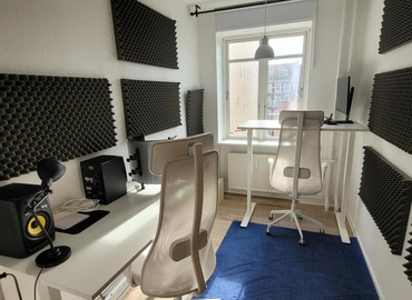 Kontor til leje på Nørre Allé 32, 8000 Aarhus C - 40 m² | Foto 6 - Lokalebasen