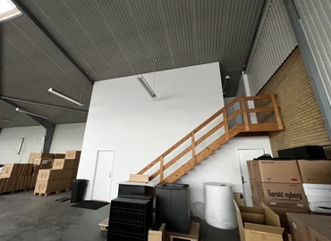 Lager til leje på Nellikevej 5, 8800 Viborg - 521 m² | Foto 12 - Lokalebasen