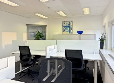 Coworking på Lautruphøj 1-3, 2750 Ballerup - 17 m² | Foto 11 - Lokalebasen