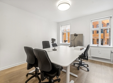 Office Strandgade 14A 1401 Copenhagen City Center