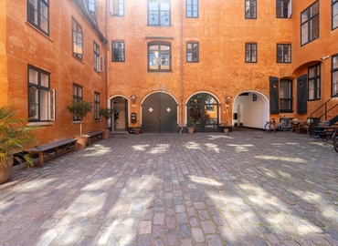 Office Strandgade 14A 1401 Copenhagen City Center