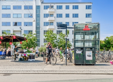 Office Strandgade 14A 1401 Copenhagen City Center