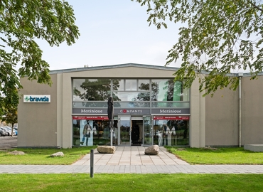 Kontor til leje på Raffinaderivej, 2300 København S - 663 m² | Foto 2 - Lokalebasen.dk