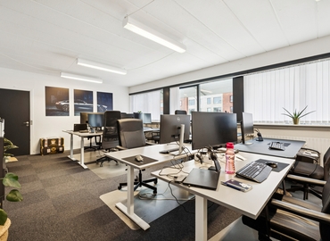 Kontor til leje på Søren Frichs Vej 52L, 8230 Åbyhøj - 120 m² | Foto 0 - Lokalebasen.dk