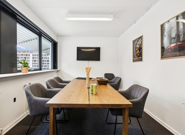 Kontor til leje på Søren Frichs Vej 52L, 8230 Åbyhøj - 120 m² | Foto 1 - Lokalebasen.dk