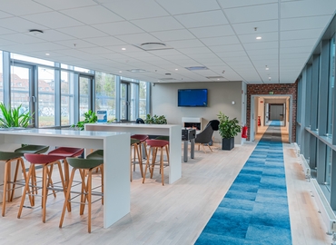 Kontor til leje på Parallelvej 16, 2800 Kongens Lyngby - 3396 m² | Foto 4 - Lokalebasen.dk