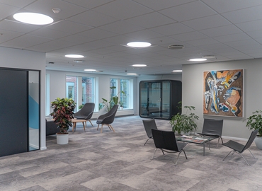 Kontor til leje på Parallelvej 16, 2800 Kongens Lyngby - 3396 m² | Foto 9 - Lokalebasen