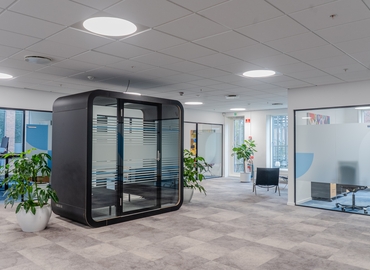 Kontor til leje på Parallelvej 16, 2800 Kongens Lyngby - 3396 m² | Foto 7 - Lokalebasen