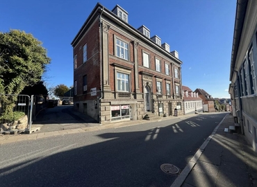 Butik til leje på St. Sct. Mikkels Gade 10A, 8800 Viborg - 120 m² | Foto 1 - Lokalebasen