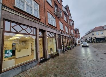 Butik til leje på Nytorv 2, 8800 Viborg - 88 m² | Foto 0 - Lokalebasen