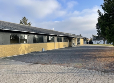 605 m² Shop for rent in Nyborg, Landrovej 2 (5800) - 3 | MatchOffice