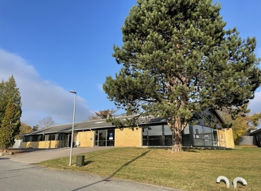 605 m² Commercial shop for rent in Nyborg, Landrovej 2 (5800) - 0 | MatchOffice.com