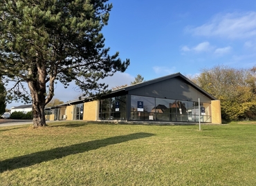 Butik til leje på Landrovej 2, 5800 Nyborg - 605 m² | Foto 1 - Lokalebasen