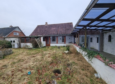 Bolig Thybovej 11 8620 Kjellerup