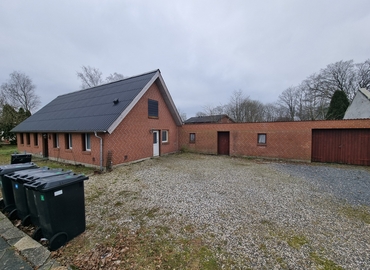 Bolig Skivevej 5 8620 Kjellerup