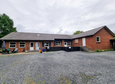 Bolig Thybovej 15A 8620 Kjellerup