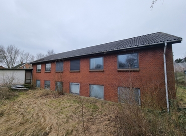 Bolig Thybovej 15A 8620 Kjellerup