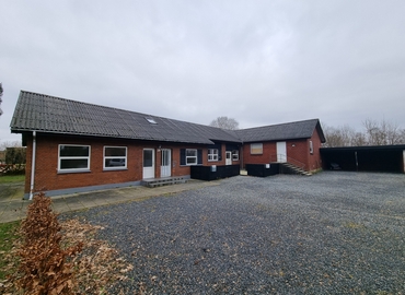 Bolig Thybovej 15A 8620 Kjellerup