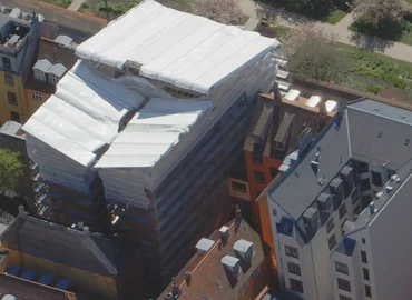 Kontor til leje på Sølvgade 30, 1307 København K - 162 m² | Foto 0 - Lokalebasen