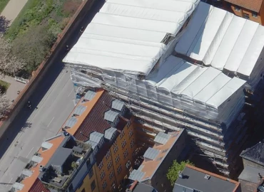 Kontor til leje på Sølvgade 30, 1307 København K - 162 m² | Foto 2 - Lokalebasen