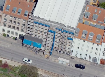 Kontor til leje på Sølvgade 30, 1307 København K - 162 m² | Foto 0 - Lokalebasen.dk