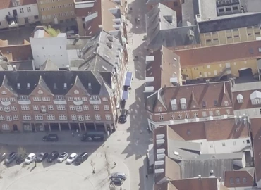 Butik til leje på St. Sct. Mikkels Gade 18B, 8800 Viborg - 264 m² | Foto 1 - Lokalebasen