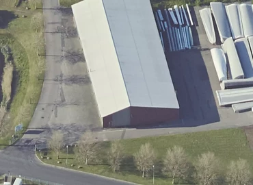 Lager til leje på Ryttervænget 2, 5900 Rudkøbing - 600 m² | Foto 0 - Lokalebasen.dk