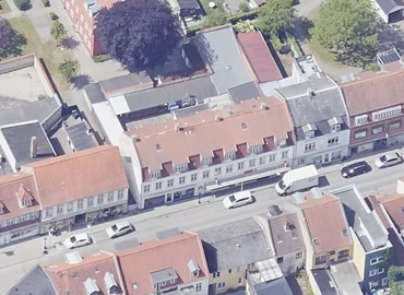 Bolig Nygade 25 4900 Nakskov