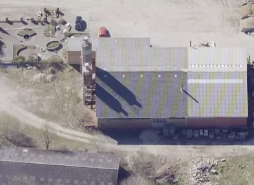 Lager / produktion Støberivej 7 4281 Gørlev