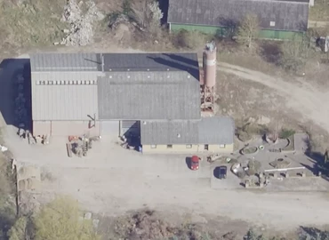 Lager / produktion Støberivej 7 4281 Gørlev