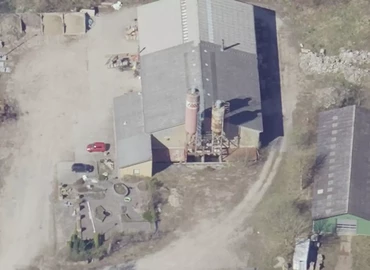 Lager / produktion Støberivej 7 4281 Gørlev