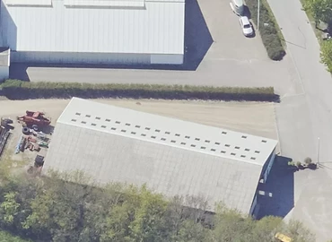 Lager / produktion Skovsødalen 6 4200 Slagelse