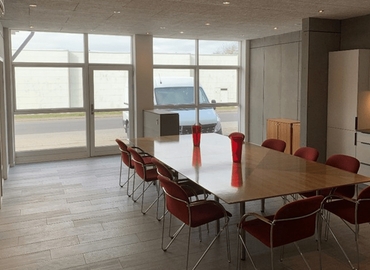 Kontor Fabriksvej 30 6000 Kolding