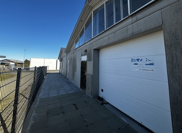 Kontor Fabriksvej 30 6000 Kolding