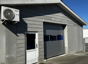 Kontor Fabriksvej 30 6000 Kolding