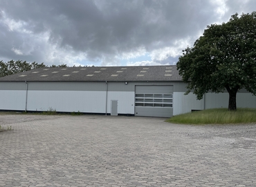 Lager til leje på Kollerødvej 70, 3450 Allerød - 232 m² | Foto 5 - Lokalebasen