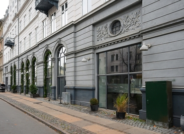 Kontor til leje på Frederiksberg Allé 6A, 1820 Frederiksberg C - 214 m² | Foto 9 - Lokalebasen.dk