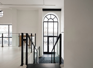 Kontor til leje på Frederiksberg Allé 6A, 1820 Frederiksberg C - 214 m² | Foto 4 - Lokalebasen.dk