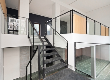 Office Frederiksberg Allé 6A 1820 Frederiksberg C