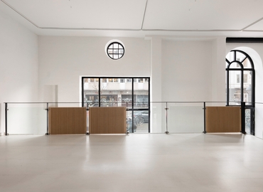 Office Frederiksberg Allé 6A 1820 Frederiksberg C