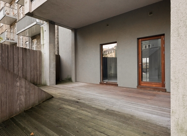 Kontor til leje på Frederiksberg Allé 6A, 1820 Frederiksberg C - 214 m² | Foto 8 - Lokalebasen.dk