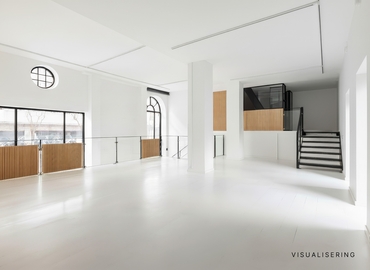 Kontor til leje på Frederiksberg Allé 6A, 1820 Frederiksberg C - 214 m² | Foto 6 - Lokalebasen.dk