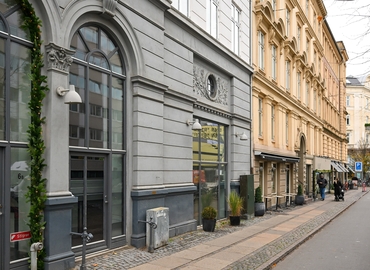 Kontor til leje på Frederiksberg Allé 6A, 1820 Frederiksberg C - 214 m² | Foto 0 - Lokalebasen.dk